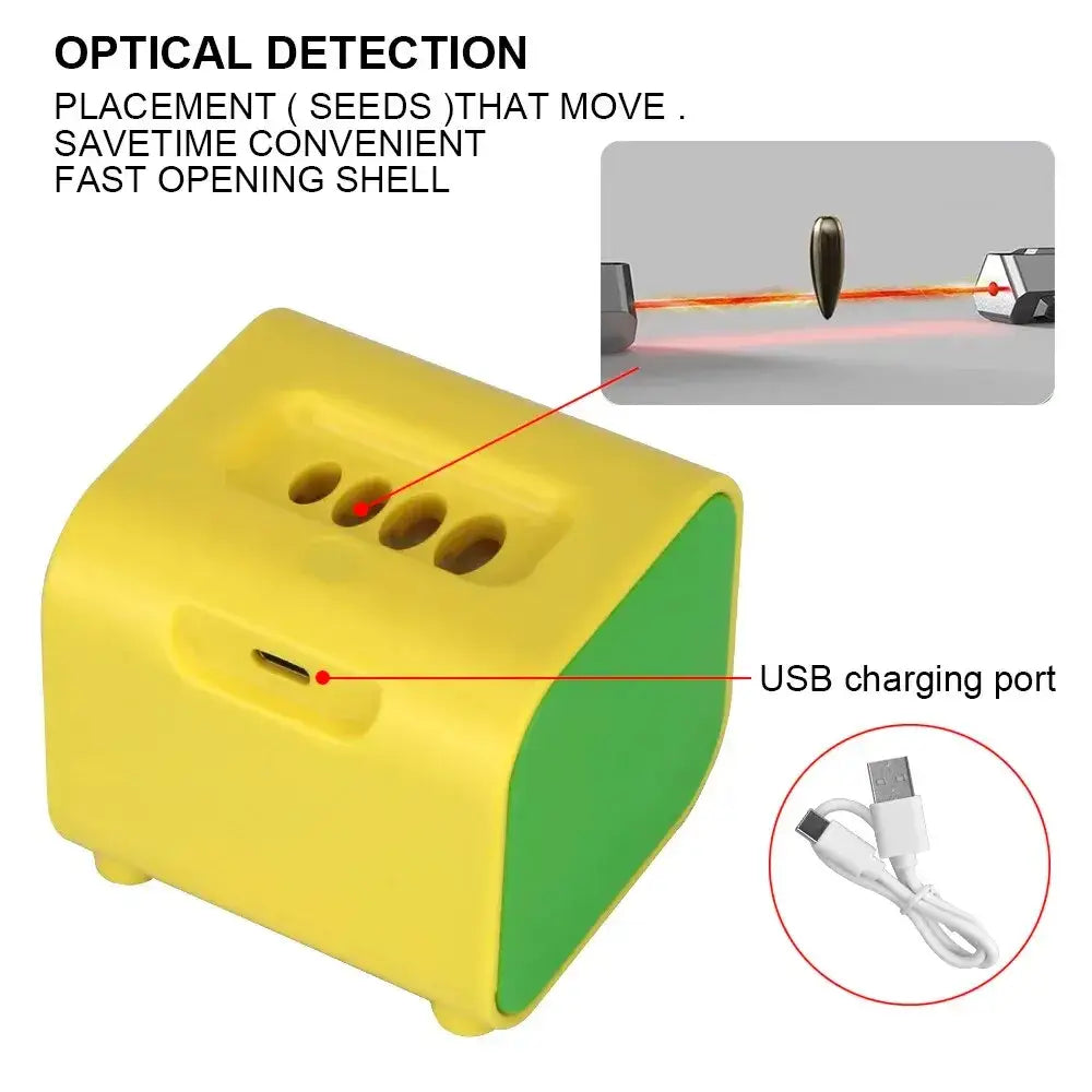 Electric Melon Seed Machine Child Assist Kitchen Tools