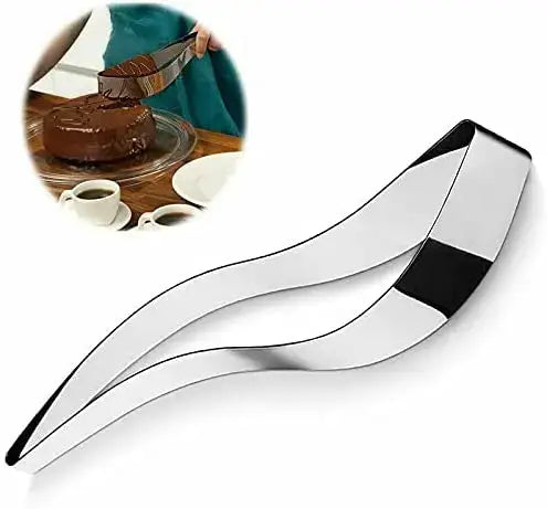 Stainless Steel Cake Pie Slicer Cookie Pastry Cake Cutter Pancake Server Cutter Slicer Pizza Divider Kitchen Tools