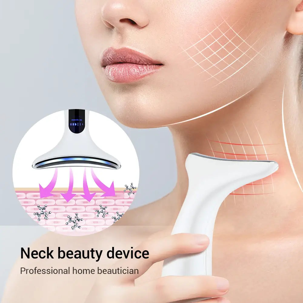 EMS Neck Lifting & Firming Beauty Device