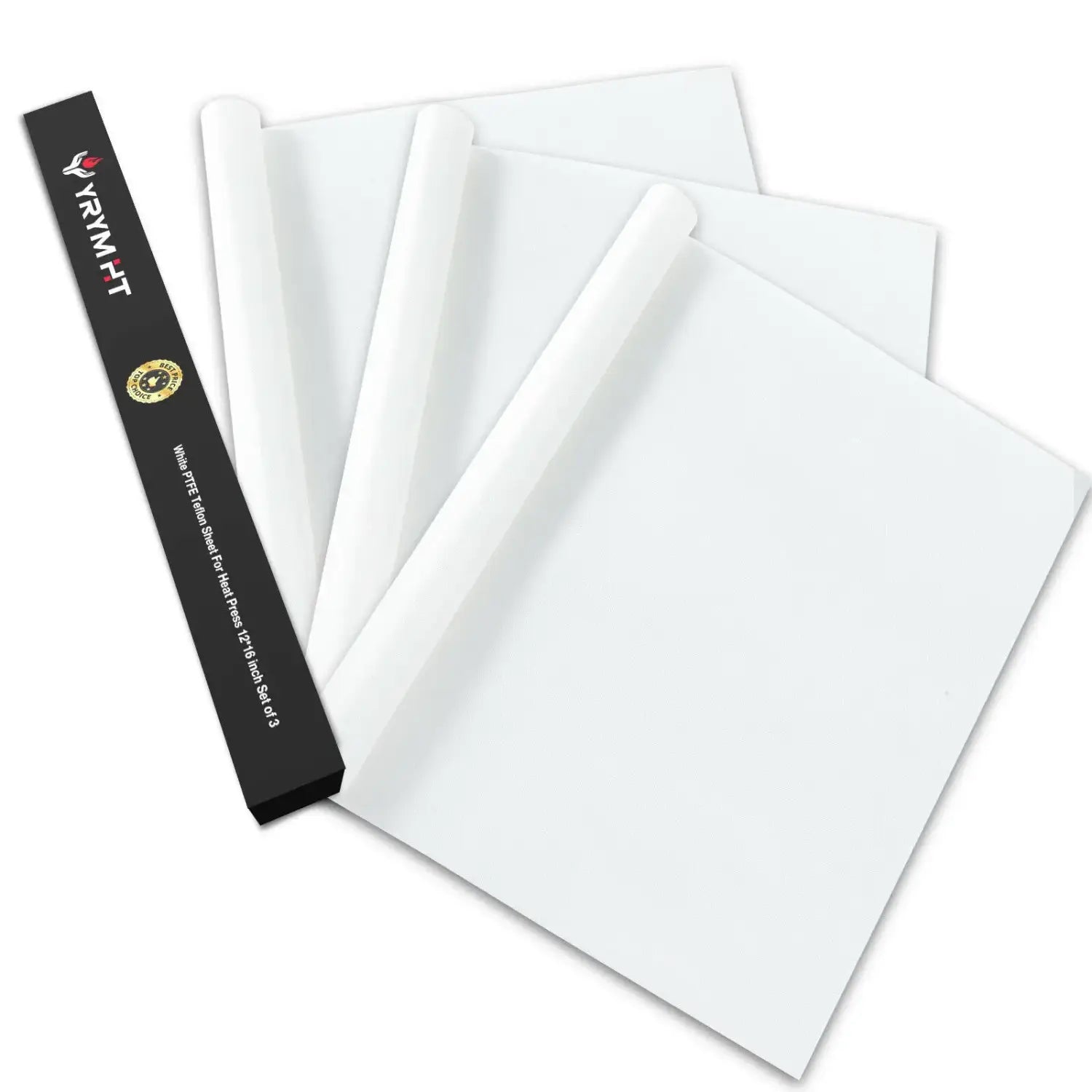 3Pcs 12X16’’ Reusable Heat Resistant Baking Sheets Oil-Proof Paper Cloth Oven Pad Baking Mat Kitchen Heat Transfer Tool