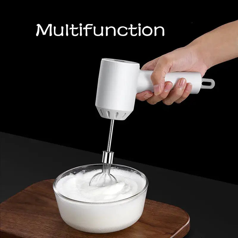 Wireless Electric Vegetable & Garlic Cutter