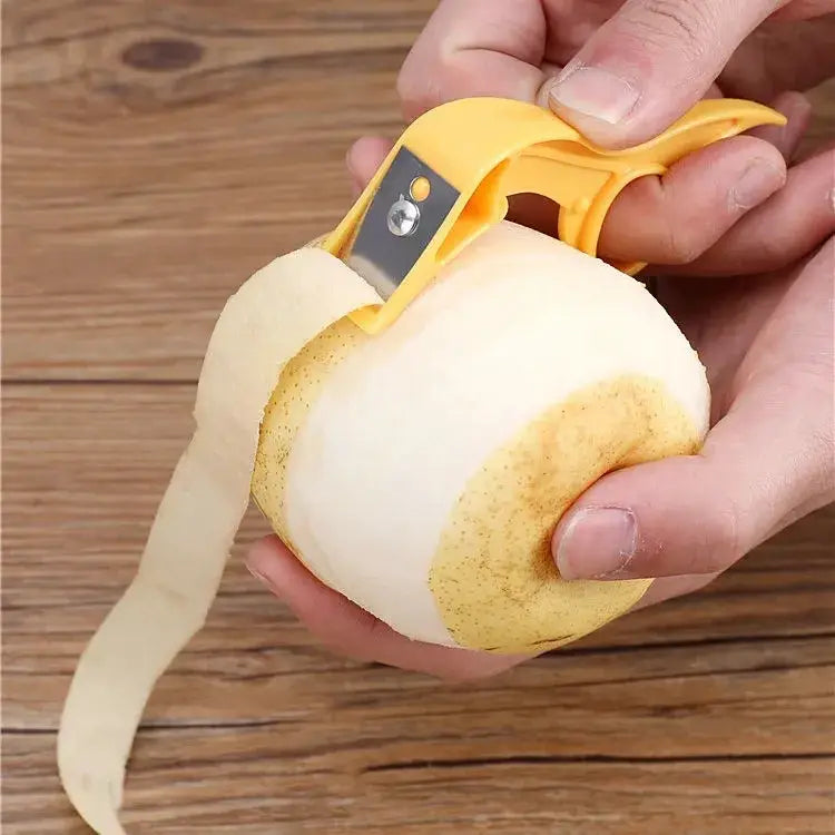 Fruit vegetable Peel Peeler Knife Apple Kiwi Potato Peelers Orange Cutter Stainless Steel Portable Manual Kitchen