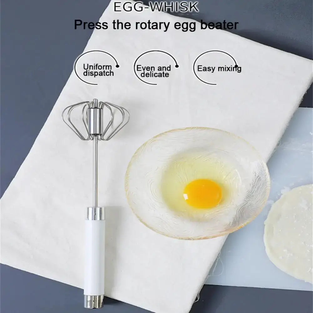 Kitchen Automatic Pan Stirrer Cooking Electric Auto Whisk Stirrer Triangle Egg Whisk Baked Food Mixing Tool Pan