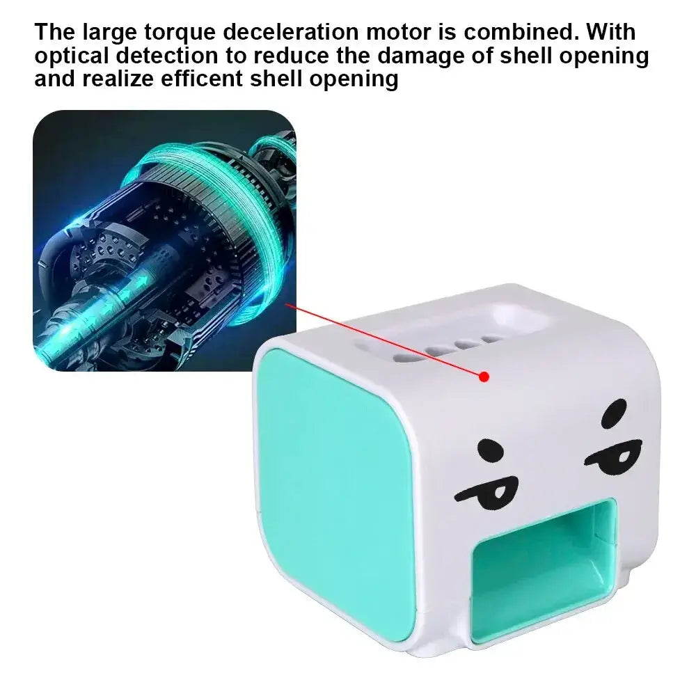Electric Melon Seed Machine Child Assist Kitchen Tools