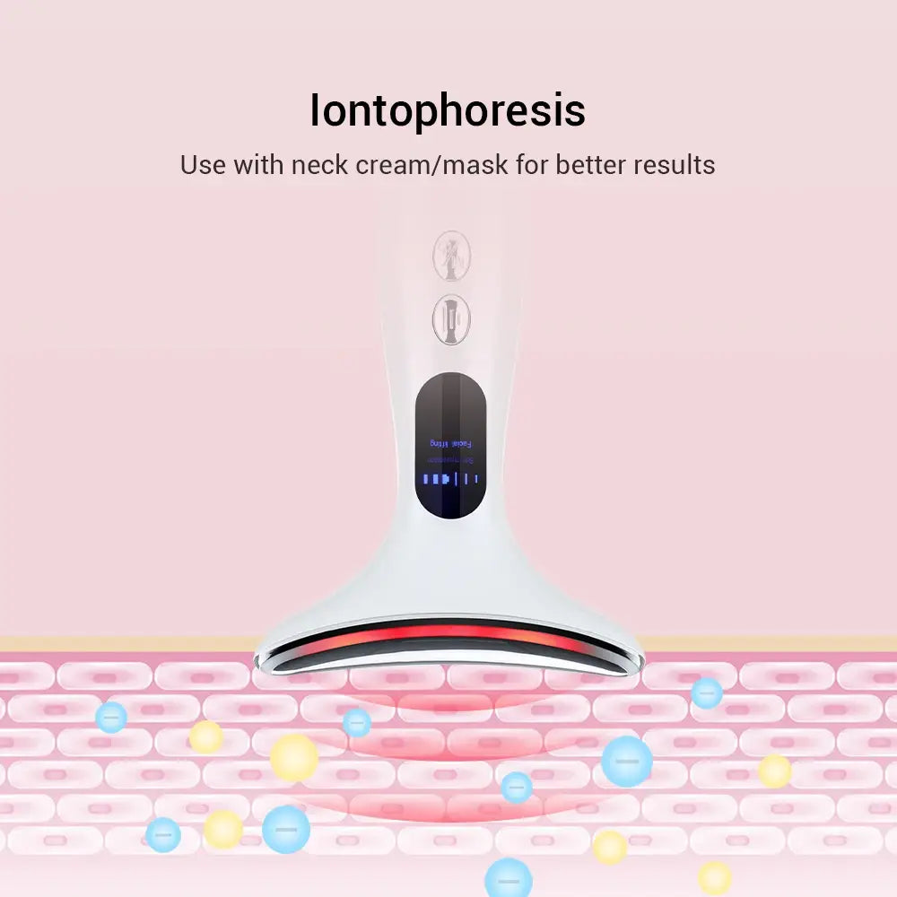 EMS Neck Lifting & Firming Beauty Device