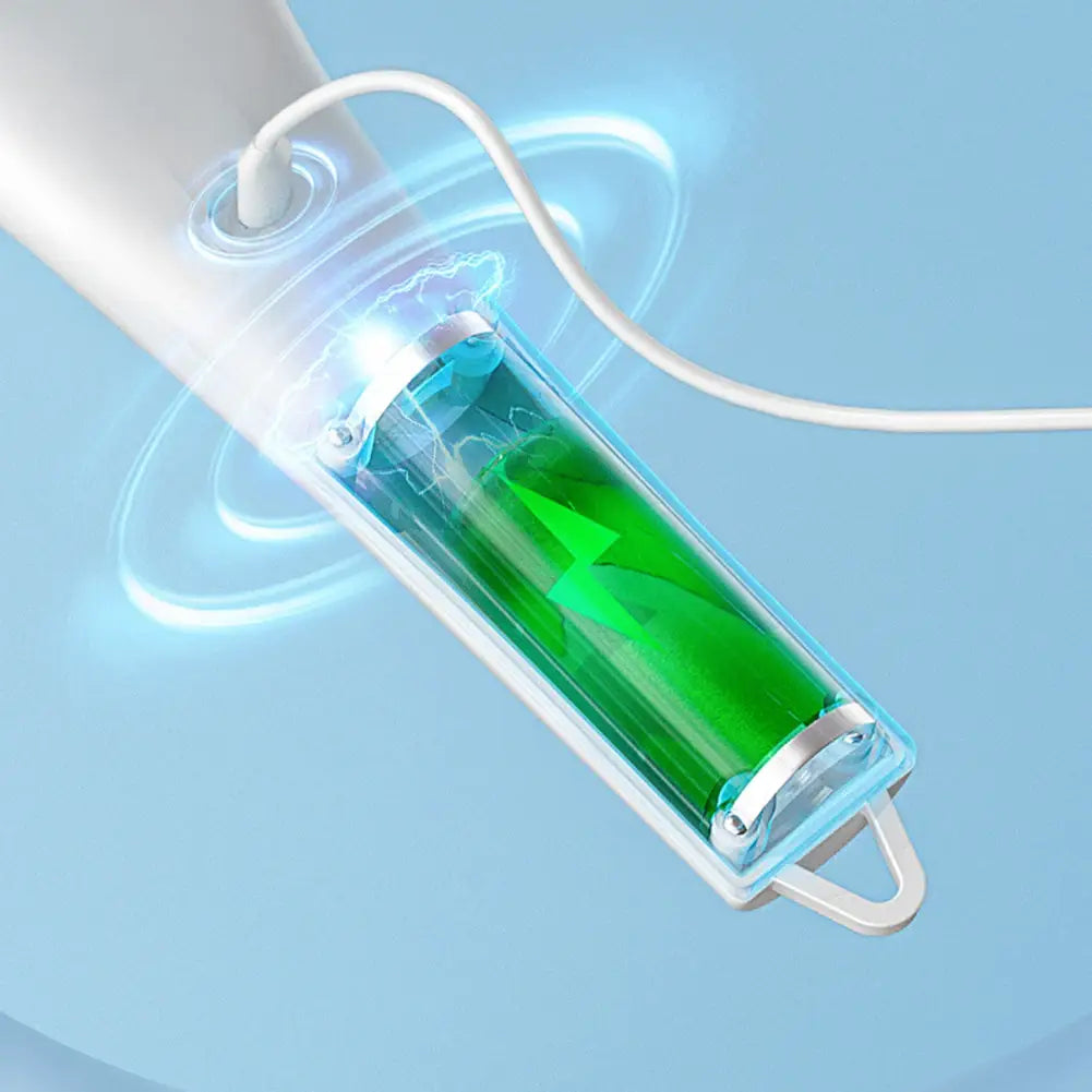 Electric Spin Cleaning Brush with 5 Replace Heads Cordless Portable Scrub Brush Handheld Scrubber Suitable for Bathroom