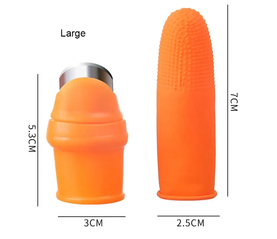 Finger Tool Multifunction Kitchen Cutter Vegetables Separator Thumb Cutter Gardening Tools Pruning Shears Garden