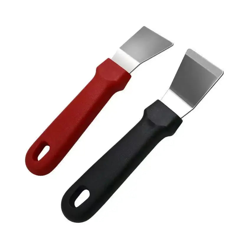 3Pcs Stainless Steel Ice Remover Tool Kitchen Clean Gadget Portable Useful Fridge Tools Defrosting Shovel Freezer Ice