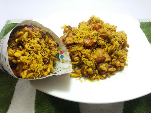 bhel puri