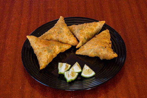 samosa variants