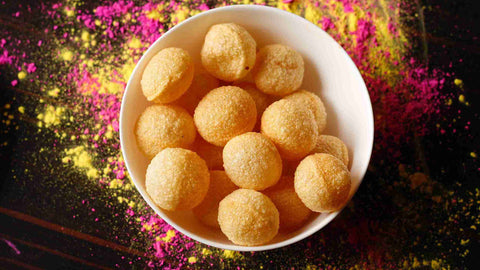 pani puri or goalgappa