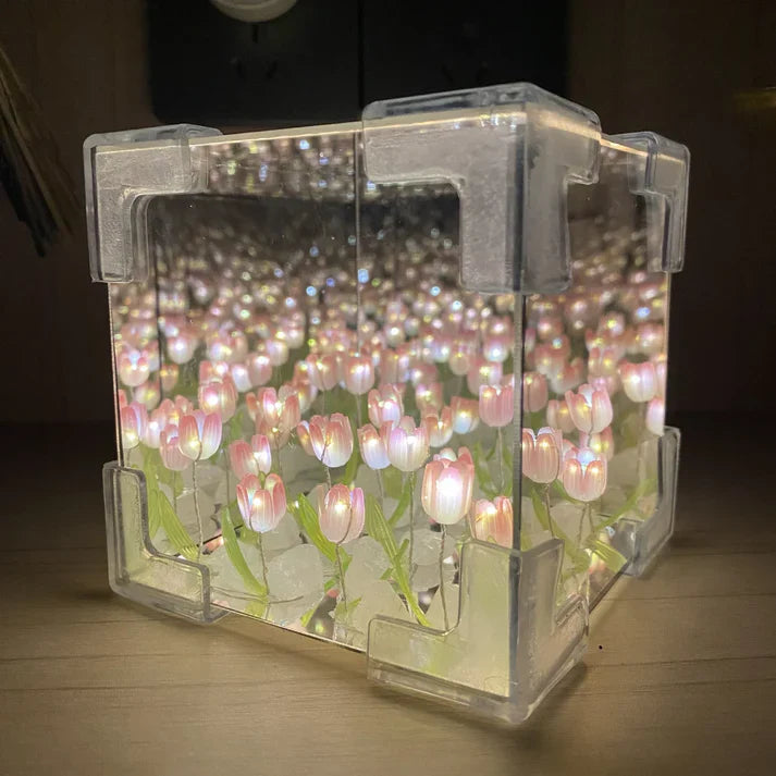 Tulip Box™ Mirror Lamp