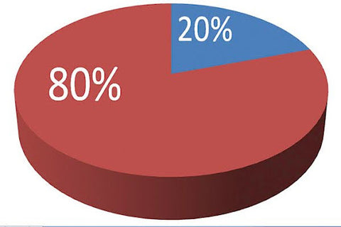 80x20 rule