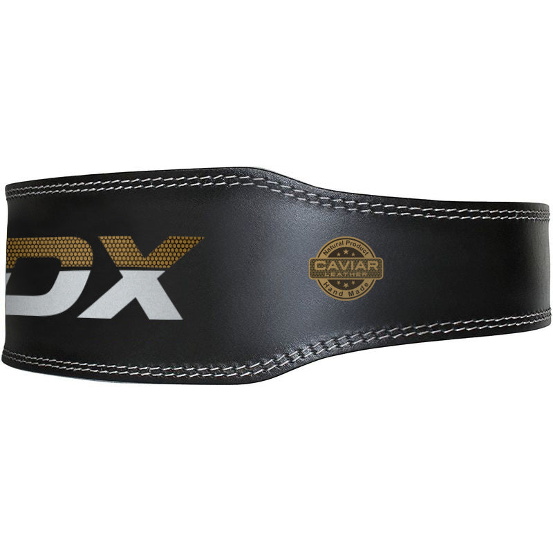 RDX W1 Sweat-Wicking Gym Straps for Weightlifting Workouts