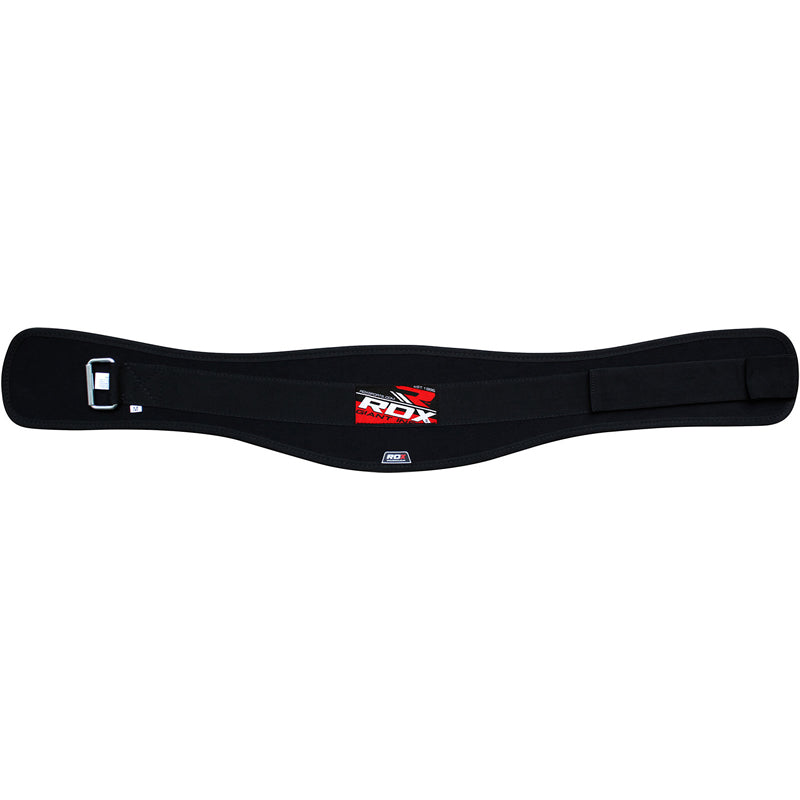 RDX X3 Weightlifting Neoprene Gym Belt – RDX Sports