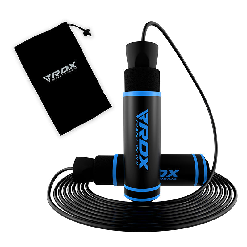 Get Blukar Skipping Rope for Super-convenient, Easy and Effective Home  Exercises – AdKeeps