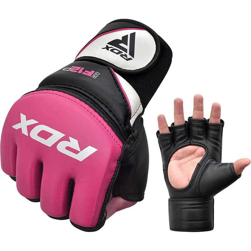 Leather Padded Lifting Gloves with Wrist Support - XL S-3816X - Uline