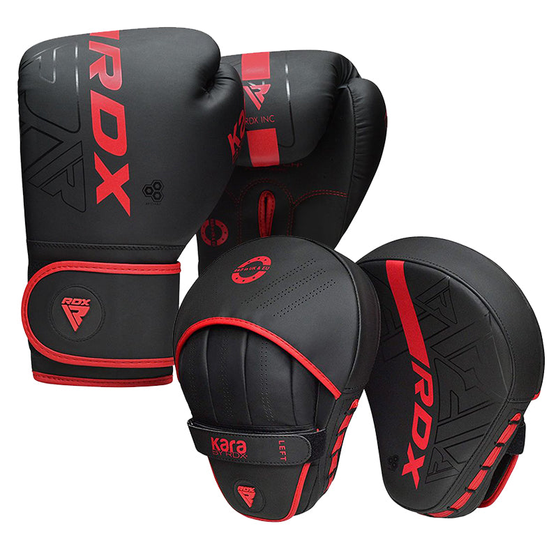 Plastron réversible - RDX T2 - Karaté/Boxe/Taekwondo neuf