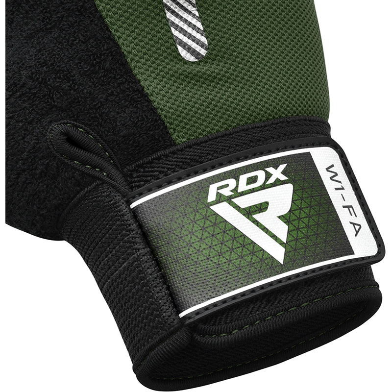 RDX W12 Weight Lifting Wrist Straps – RDX Sports
