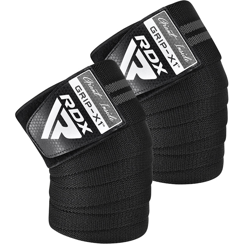 Approved Knee Wraps for Power & Weightlifting Gym Workouts – RDX Sports