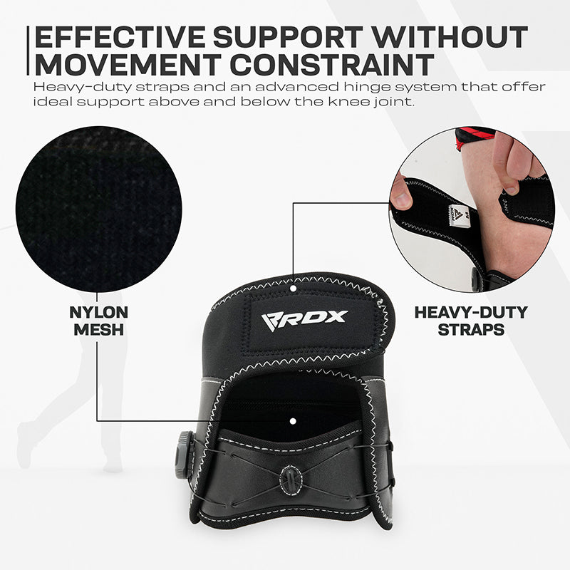 RDX WS FlexDIAL Adjustable FDA Approved Lumbar Back Support Brace – RDX  Sports