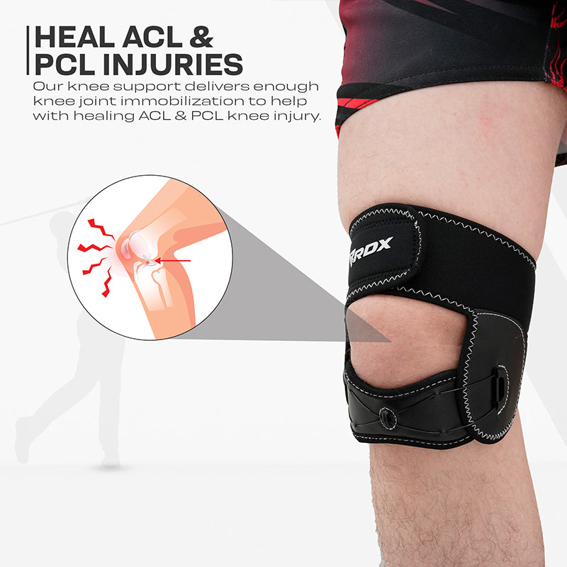 Open Patella Knee Support – Ascent Sigmax Sportsmeds Private Limited