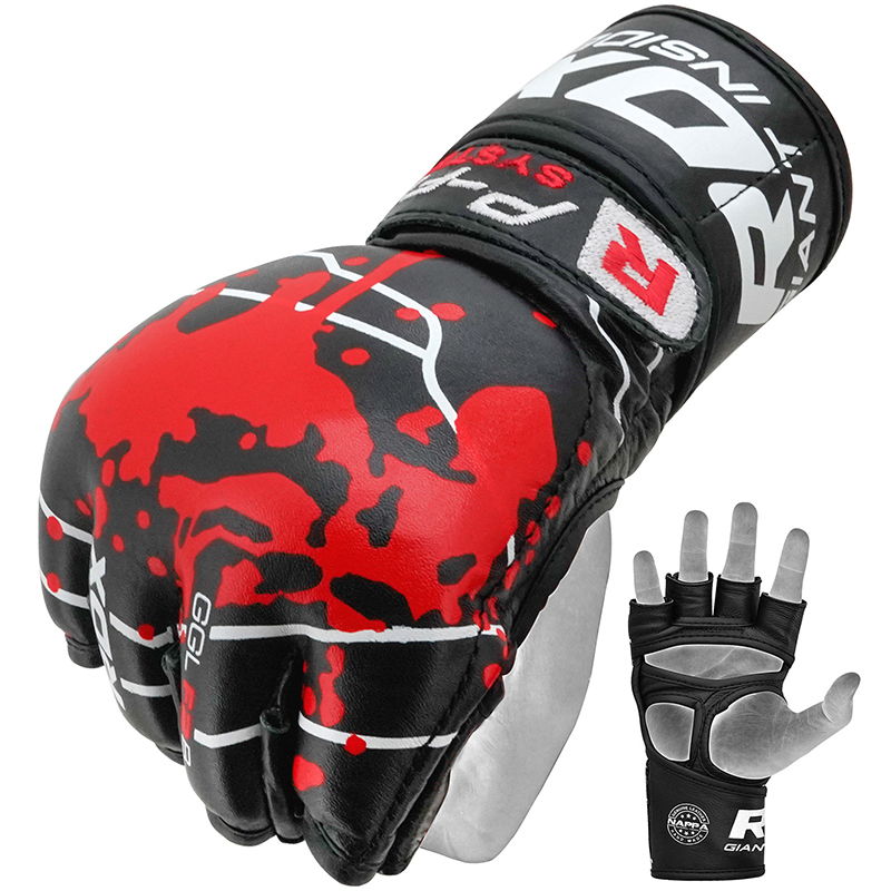 RDX T6 MMA Gloves Review (Video) - Fight Quality