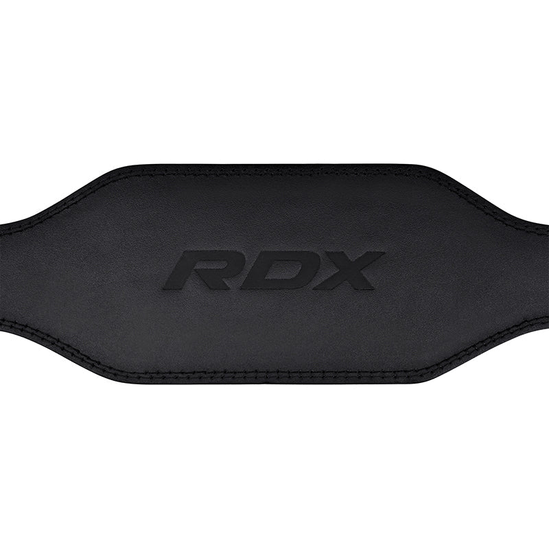 RDX 4 INCH IPL / USPA & World Powerlifting Congress APPROVED