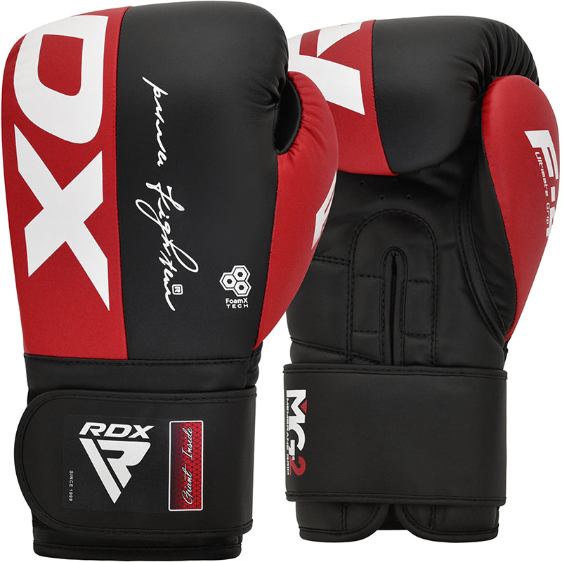 RDX WAKO Boxing Gloves for Quality & Comfort