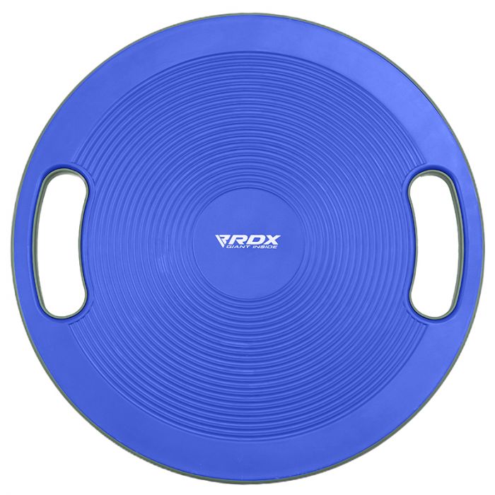 RDX W1 Wooden Round Yoga Balance Board – RDX Sports