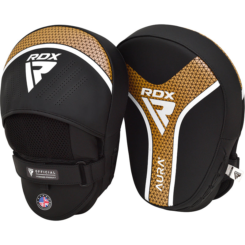 RDX KICK SHIELD AURA PLUS T-17 – RDX Sports