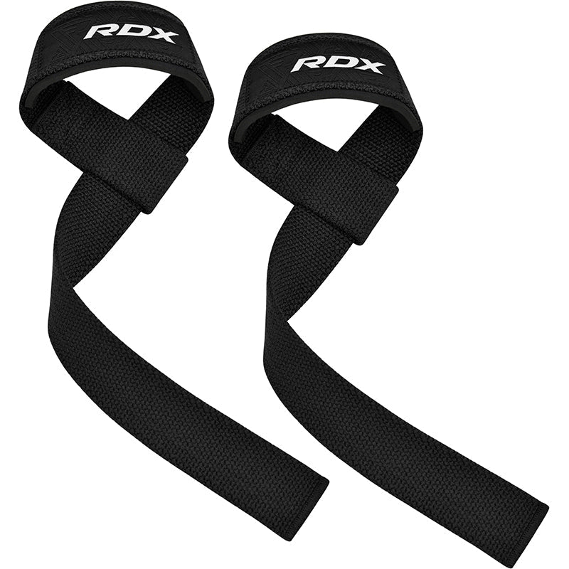 RDX W1 Weight Training Wrist Straps – RDX Sports