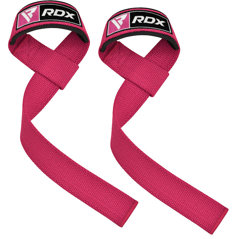 Weight Lifting Straps by RDX, Deadlift, Powerlifting Wrist Wraps for Gym  Workout – Suncoast Golf Center & Academy