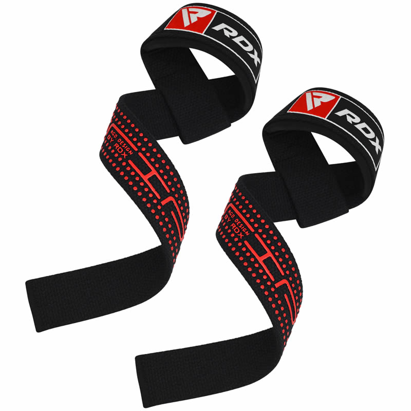 RDX W2 Weightlifting Straps – RDX Sports