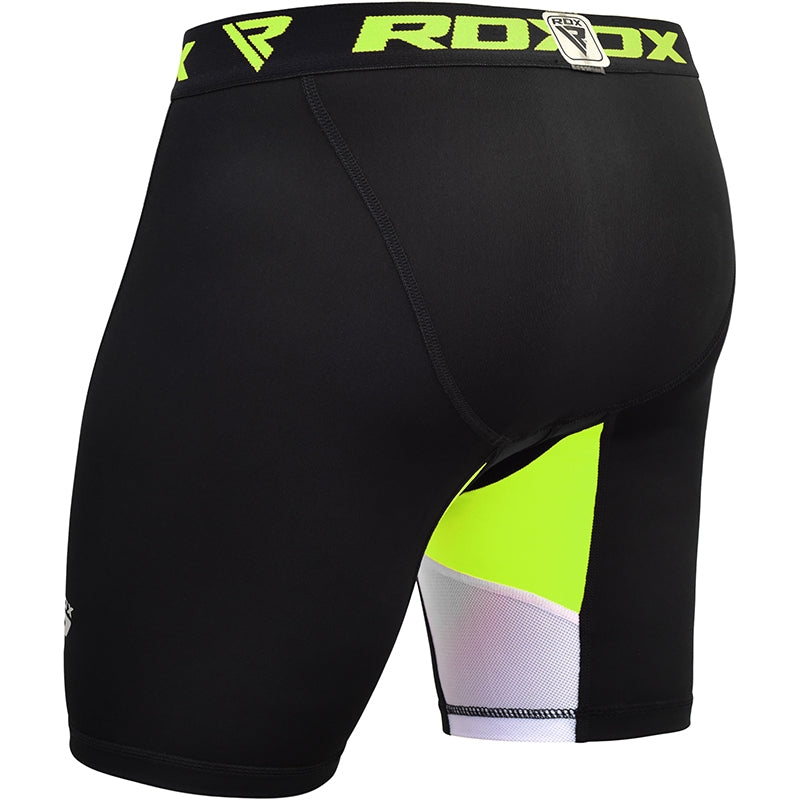 RDX M1 Base Layer Compression Shorts – RDX Sports