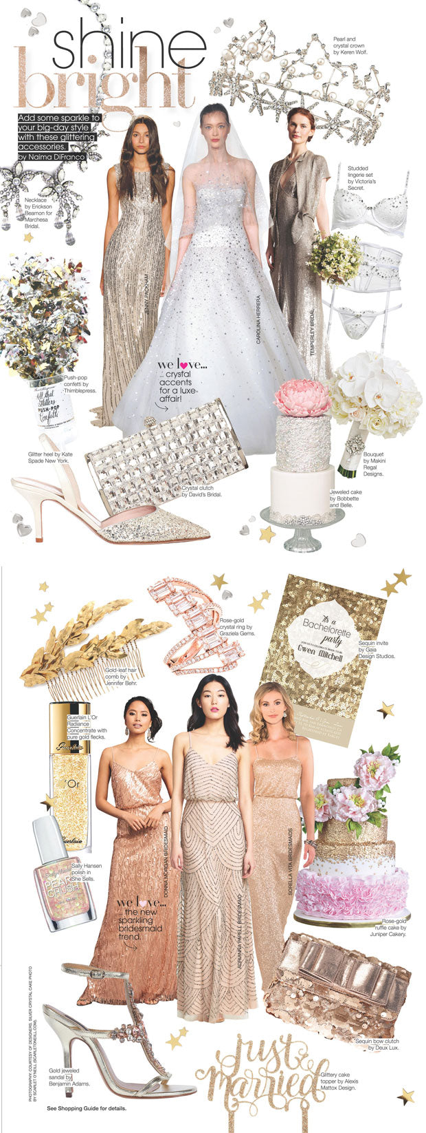 Bridal Guide Magazine | Winter 2015