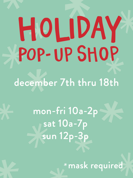 The Pop-Up Shops Not to Miss this Holiday Season