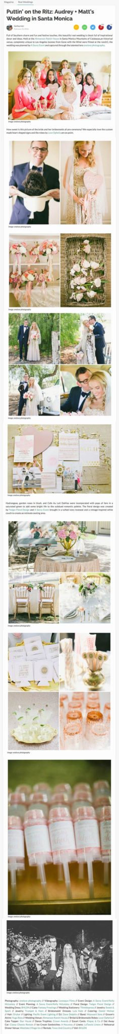 ZankYou Weddings | February 2016