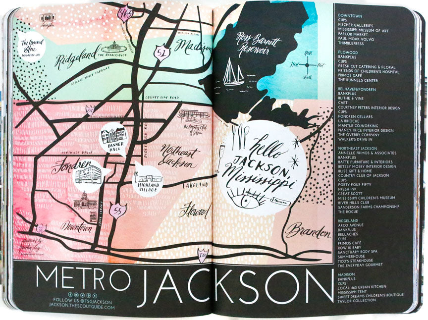 The Scout Guide Jackson | Winter 2016