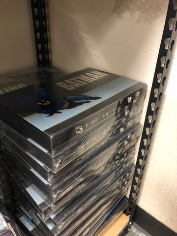 Batman Complete Animated Series DVD Boxset