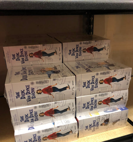 Dick Van Dyke DVD Series Complete Box Set