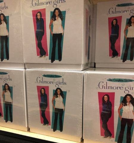 Gilmore Girls DVD Series Complete Box Set
