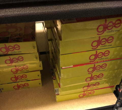 Glee DVD Series Complete Box Set