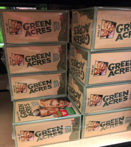 Green Acres DVD Series Complete Box Set