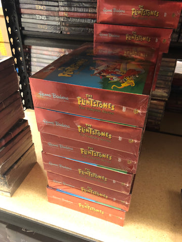 Flintstones DVD Series Complete Box Set
