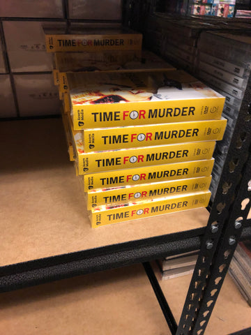 Time for Murder DVD Series Complete Box Set