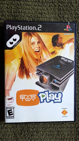 playstation eye toy