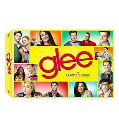 Glee Tv Series Complete Dvd Box Set Blaze Dvds