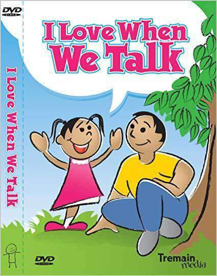 I Love When We Talk on DVD