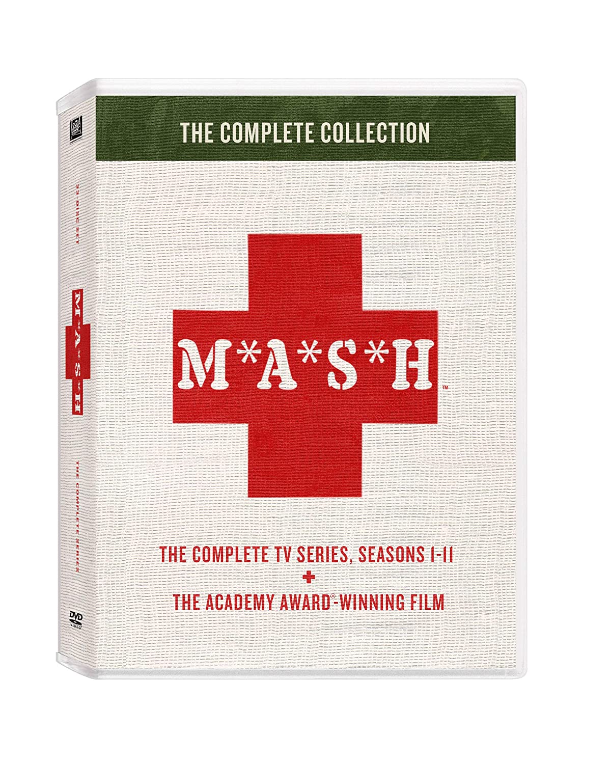 M A S H Martinis And Medicine Complete Collection Blaze Dvds